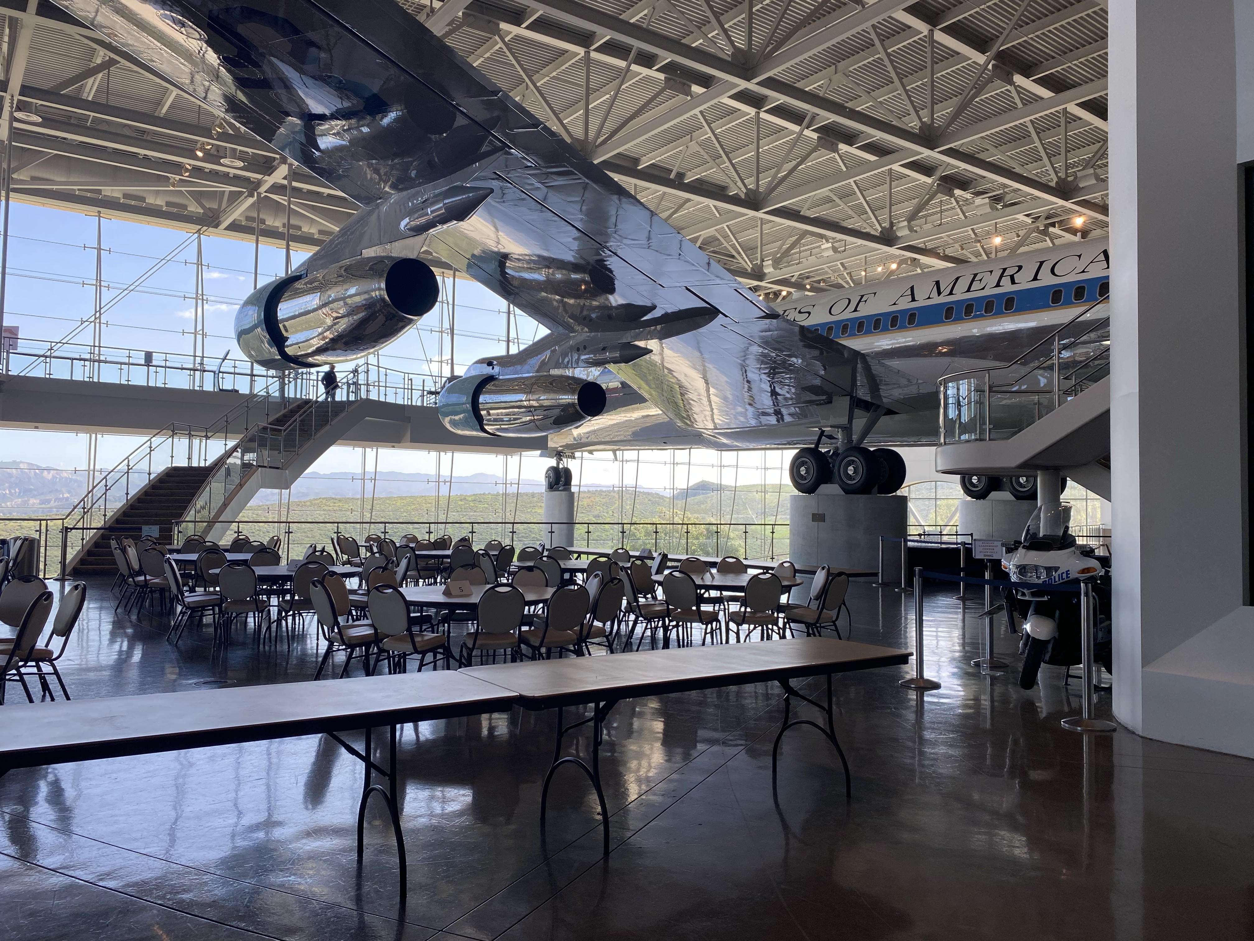 Air Force One Pavilion