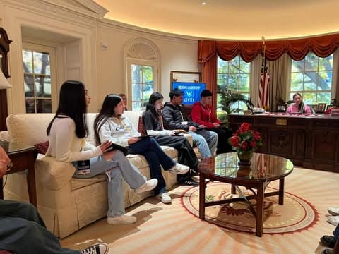 President And Cabinet