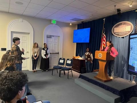 President Discussion